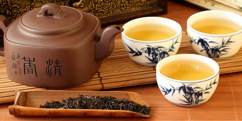 Какой китайский чай для похудения является полезным для здоровья?