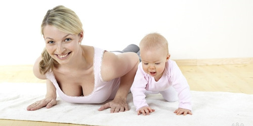 Как похудеть после родов кормящей маме? Советы диетолога