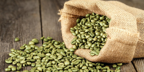 Зеленый кофе - легендарный напиток для похудения!