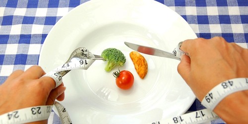 Низкокалорийная диета (считаем калории)
