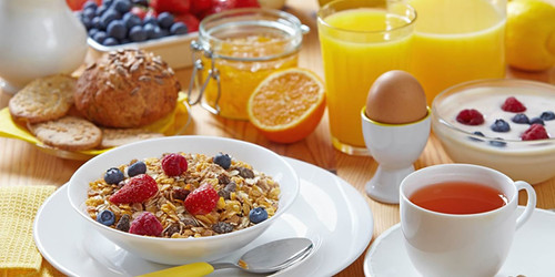 Что приготовить на завтрак? 10 идей для тех, кто следит за фигурой и здоровьем